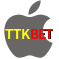Aplicativo TTKBET para iOS