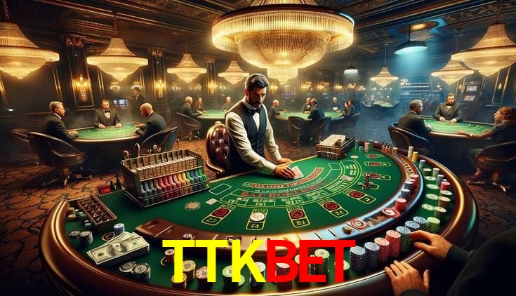 Welcome Bonus TTKBET