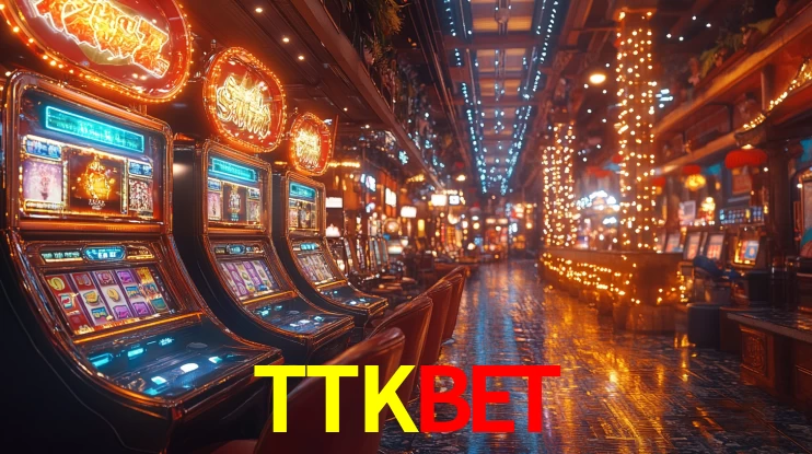 TTKBET: Seu Cassino Premiado com Pagamentos Rápidos