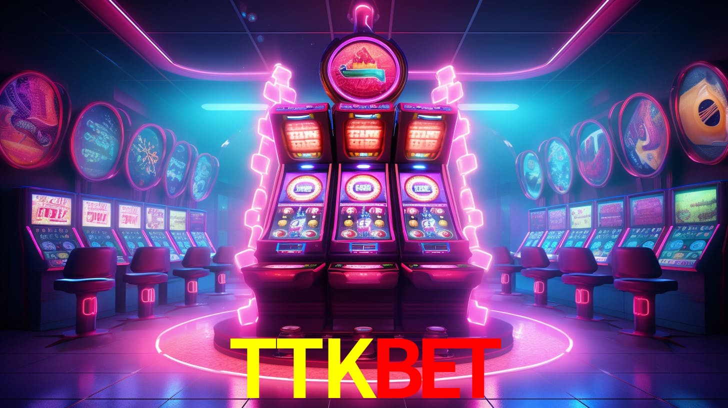 TTKBET - Caça-Níqueis da Sorte - TTKBET.com