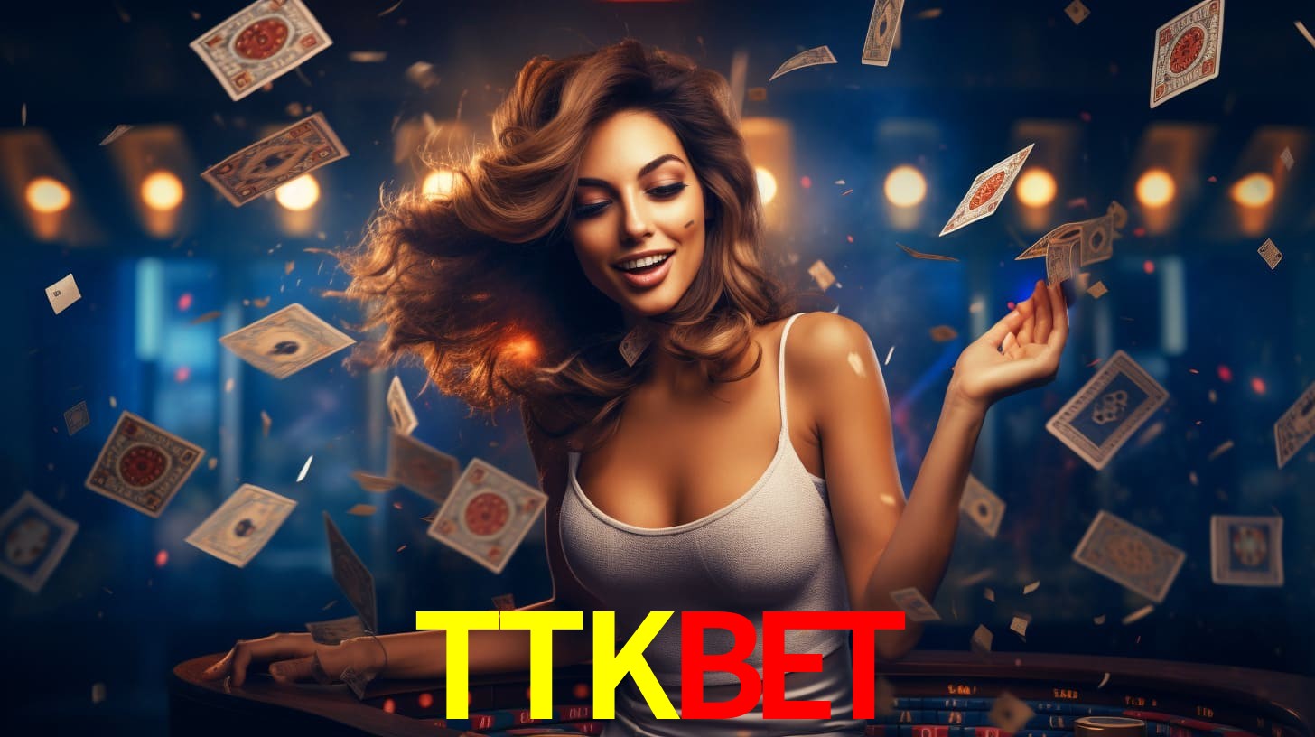 Sinta a adrenalina dos jogos de cassino com TTKBET
