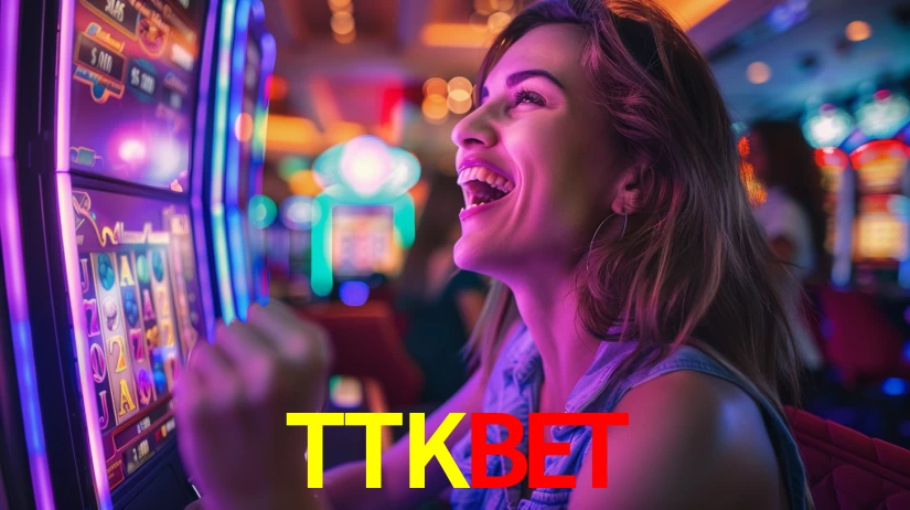 TTKBET: Jogos de Caça-Níqueis-Altas Recompensas, Roleta-Velocidade, Blackjack-Desafios Máximos
