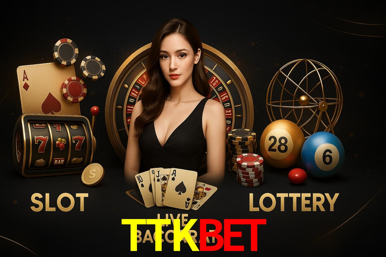 Variedade de jogos na TTKBET