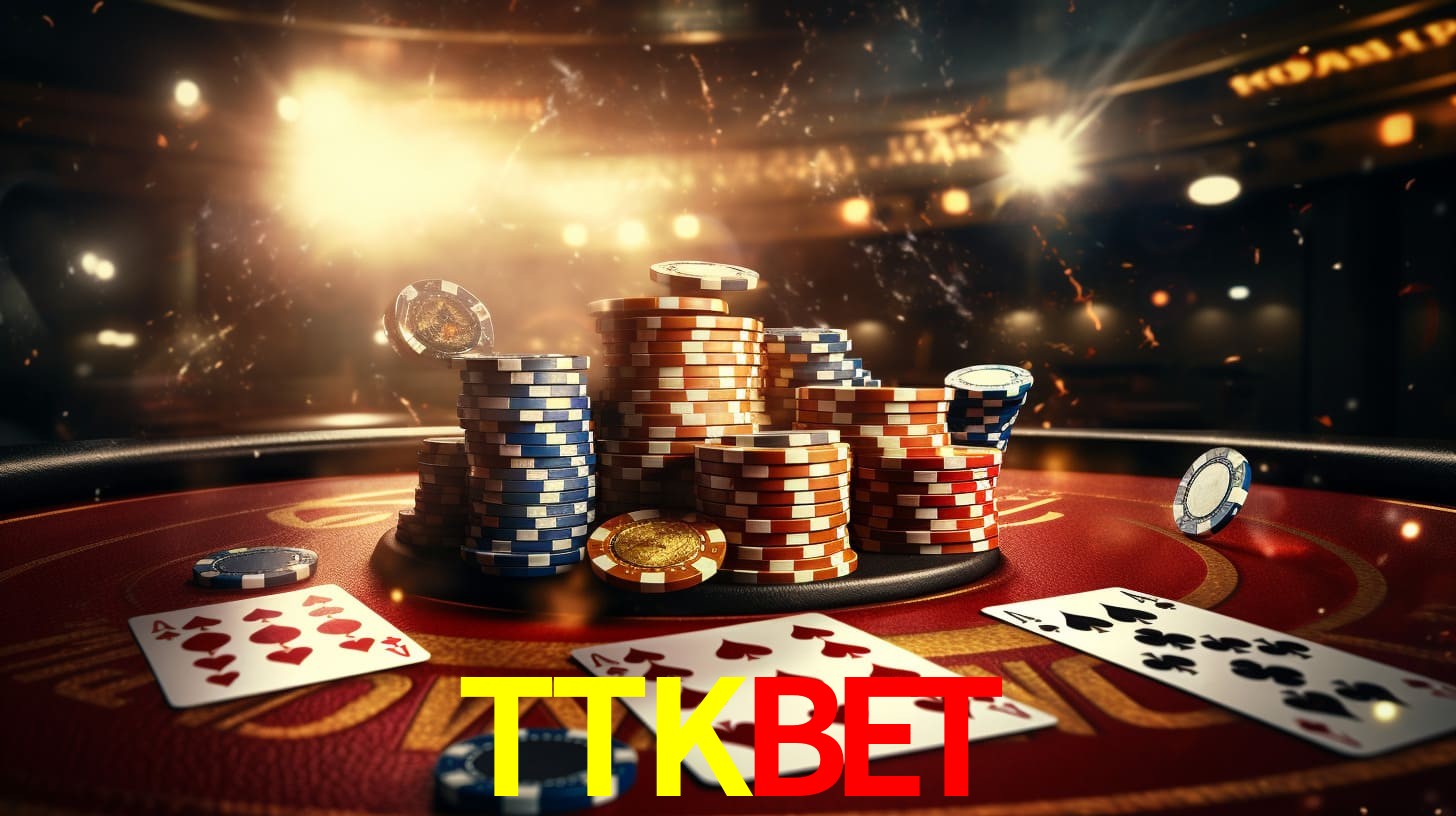 Roulette Table TTKBET
