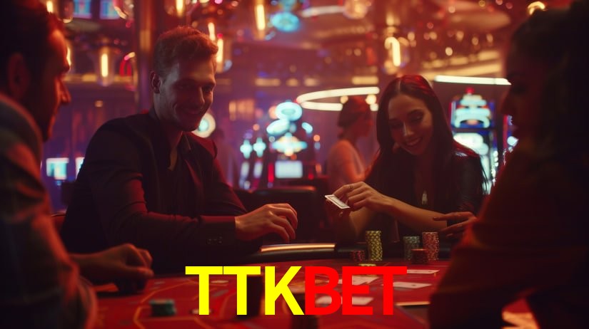 A Revolução dos Aplicativos de Jogos no TTKBET
